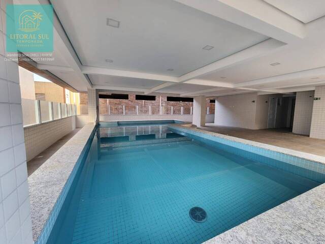 #AP082 - Apartamento para Venda em Praia Grande - SP