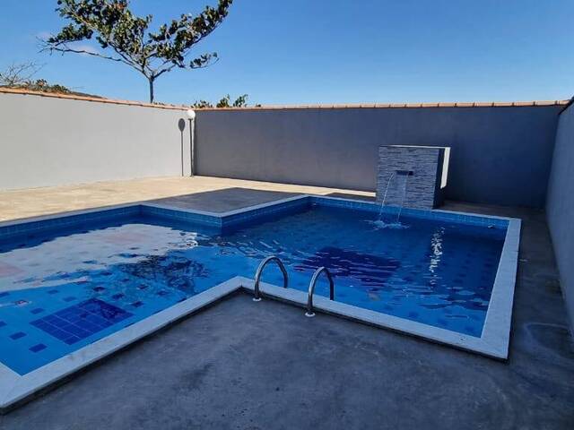#SO083 - Casa em condomínio para Venda em Mongaguá - SP