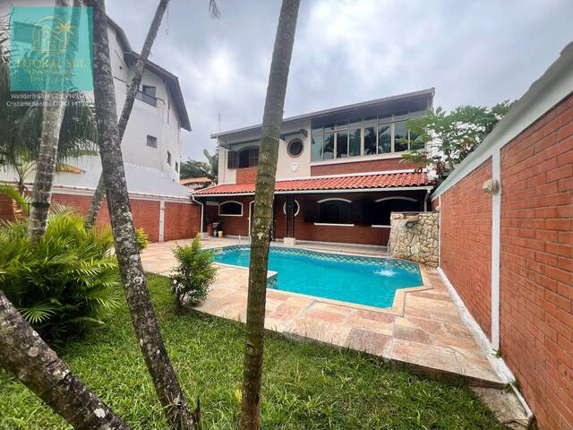 #CA84 - Casa para Venda em Praia Grande - SP