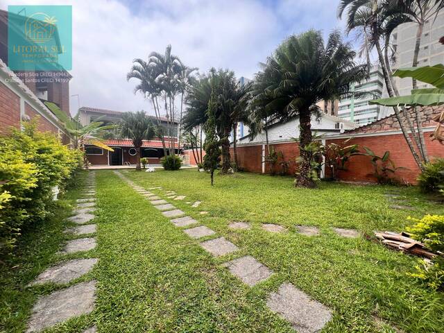 #CA84 - Casa para Venda em Praia Grande - SP