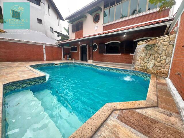 #CA84 - Casa para Venda em Praia Grande - SP