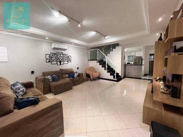 #CA85 - Casa para Venda em Praia Grande - SP