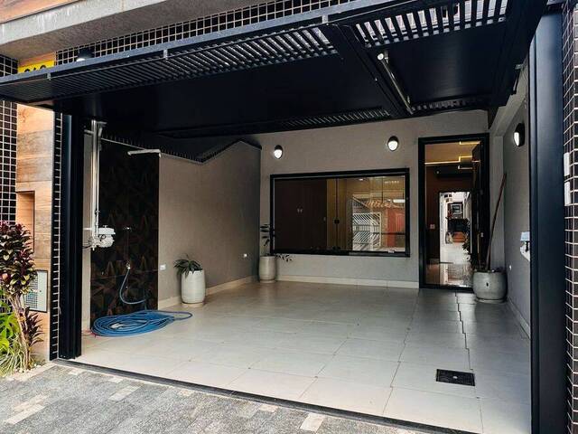 #CA86 - Casa para Venda em Praia Grande - SP