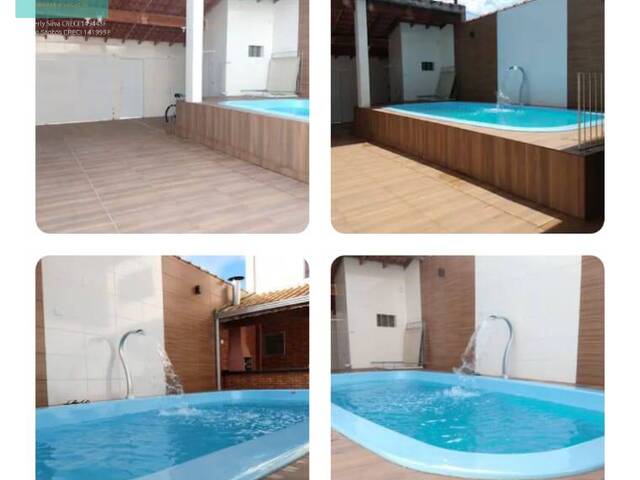 # - Casa para Temporada em Itanhaém - SP