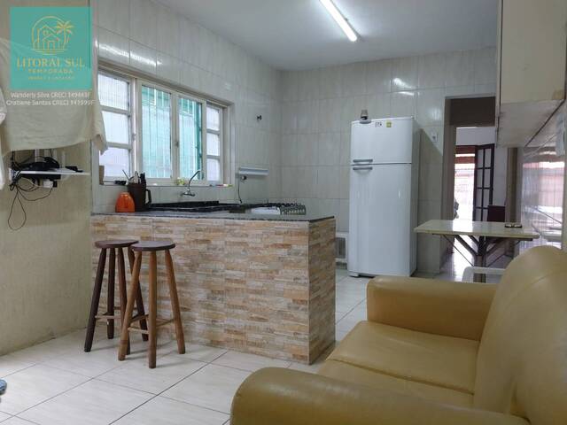 Casa para Temporada em Mongaguá - 4