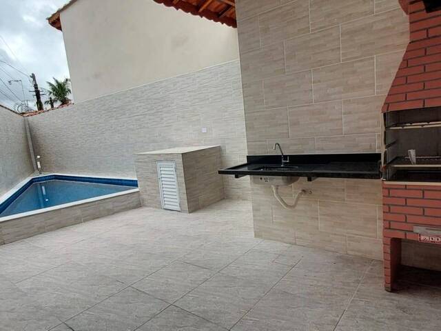 #CA089 - Casa para Venda em Mongaguá - SP