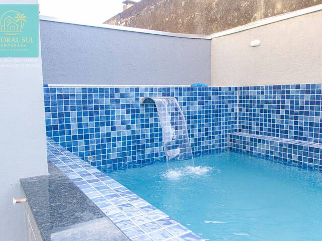 #CA091 - Casa em condomínio para Venda em Mongaguá - SP
