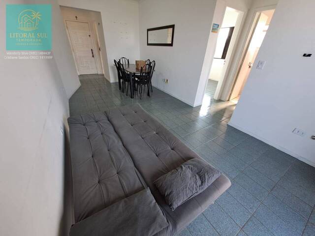 #APE92 - Apartamento para Venda em Mongaguá - SP