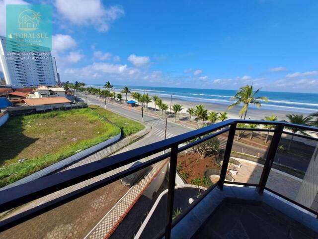 #APE92 - Apartamento para Venda em Mongaguá - SP
