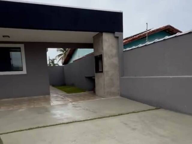 #CA093 - Casa para Venda em Itanhaém - SP