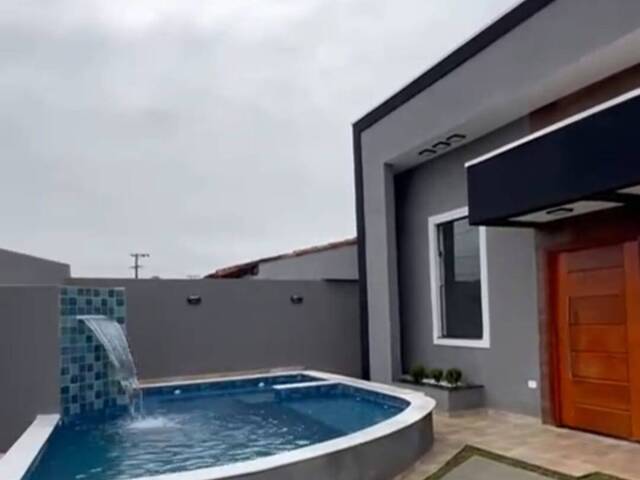 #CA093 - Casa para Venda em Itanhaém - SP