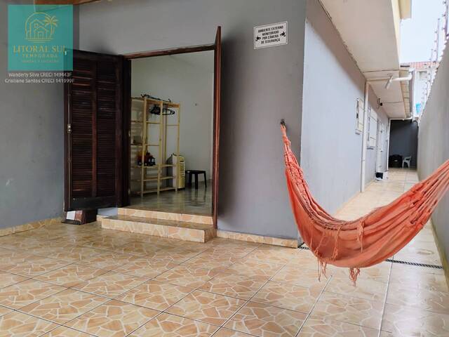 #94 - Casa para Temporada em Mongaguá - SP