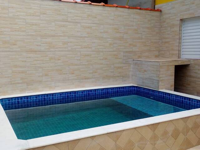 #CA094 - Casa para Venda em Mongaguá - SP