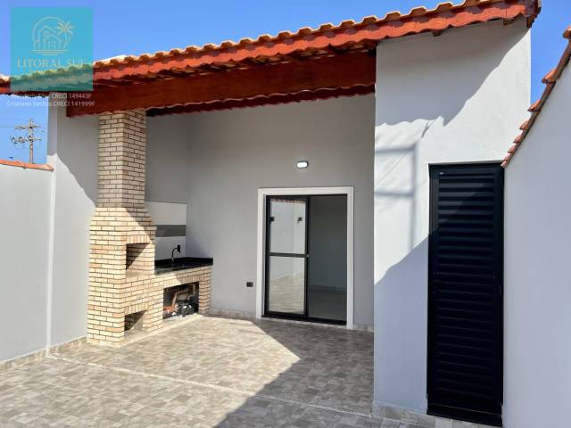 #CA096 - Casa para Venda em Mongaguá - SP