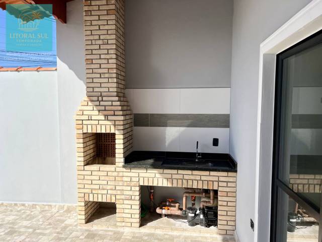 #CA096 - Casa para Venda em Mongaguá - SP