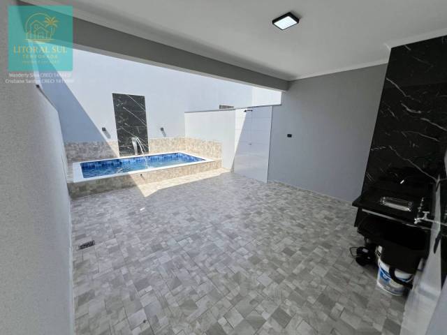 #CA097 - Casa para Venda em Mongaguá - SP