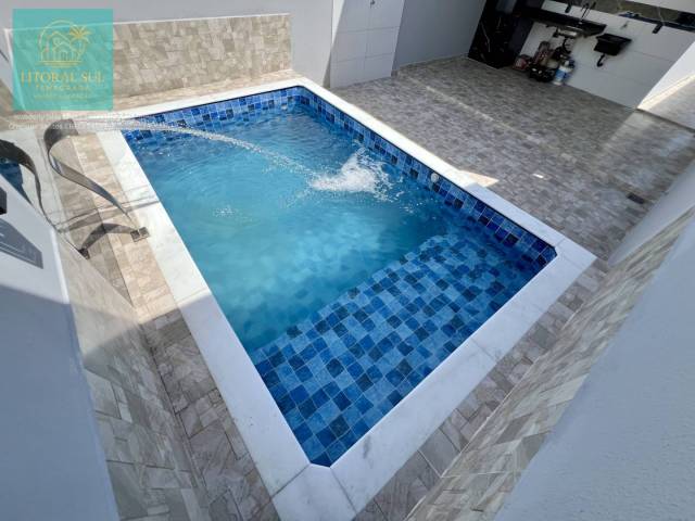 #CA097 - Casa para Venda em Mongaguá - SP