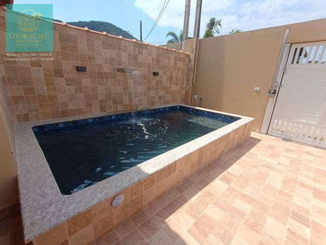 #ca0100 - Casa para Venda em Itanhaém - SP