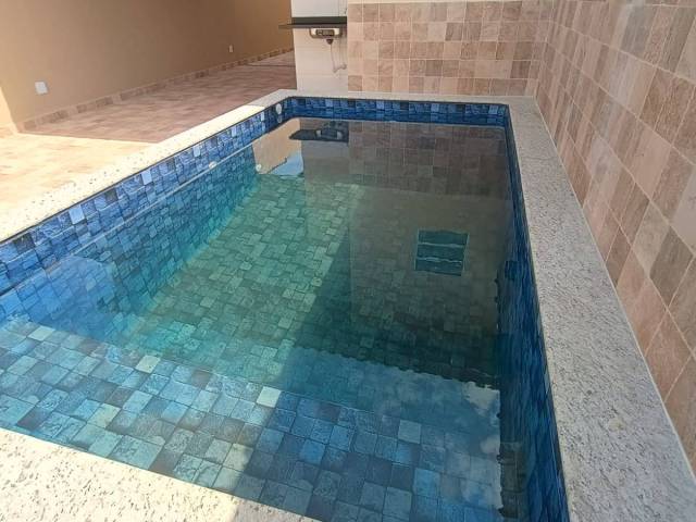 #ca0100 - Casa para Venda em Itanhaém - SP