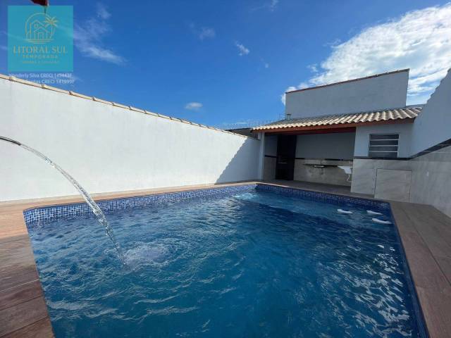 #CA0103 - Casa para Venda em Mongaguá - SP