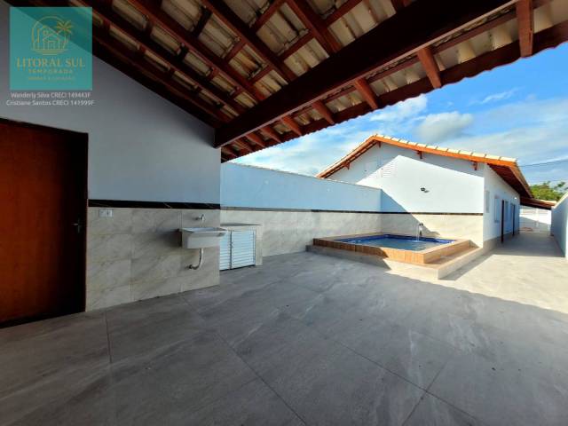 Casa para Venda em Mongaguá - 4