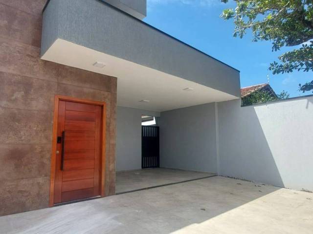 #CA0105 - Casa para Venda em Itanhaém - SP