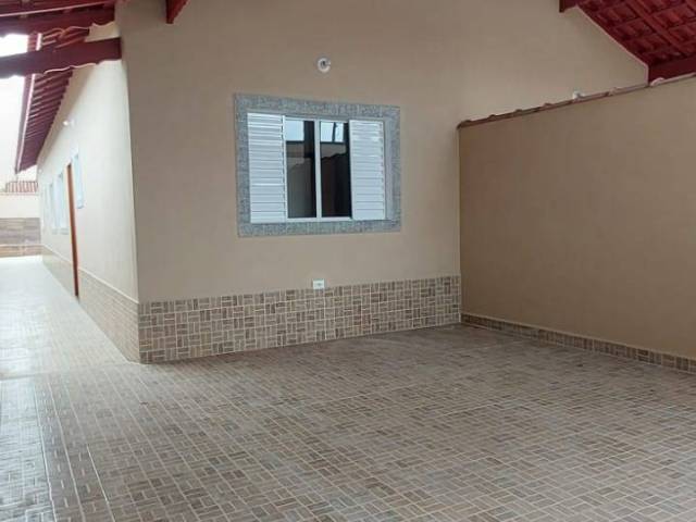 #ca0106 - Casa para Venda em Mongaguá - SP