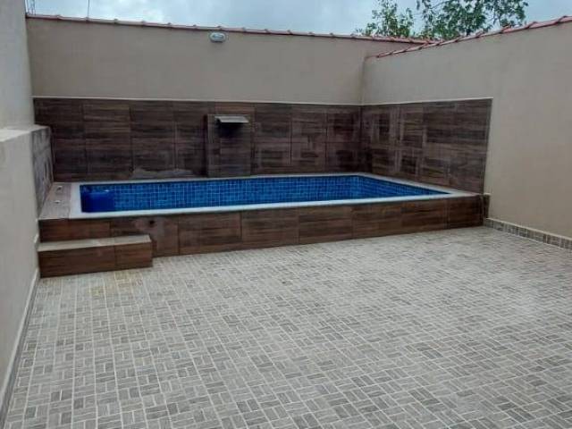 #ca0106 - Casa para Venda em Mongaguá - SP