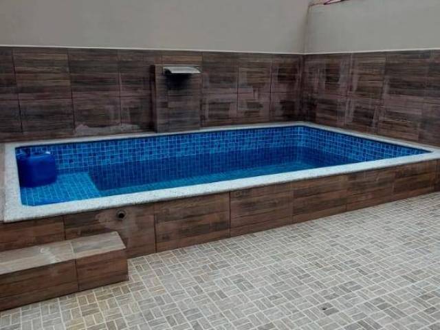 #ca0106 - Casa para Venda em Mongaguá - SP