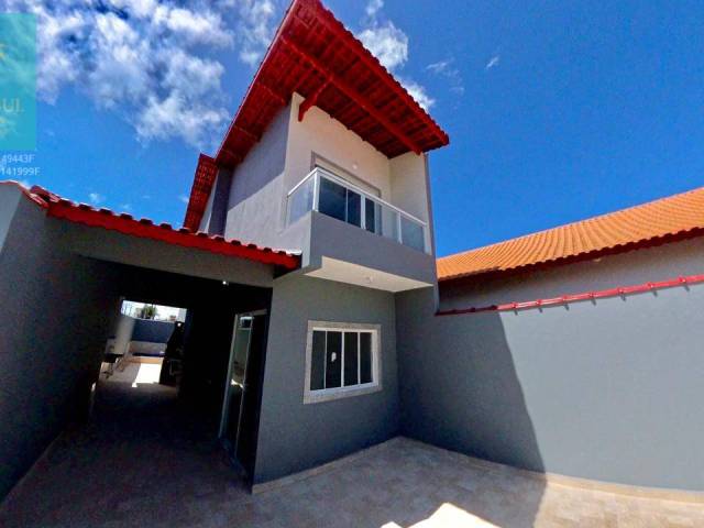 #SOB0107 - Casa para Venda em Mongaguá - SP