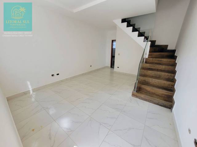 #SOB0108 - Casa em condomínio para Venda em Itanhaém - SP