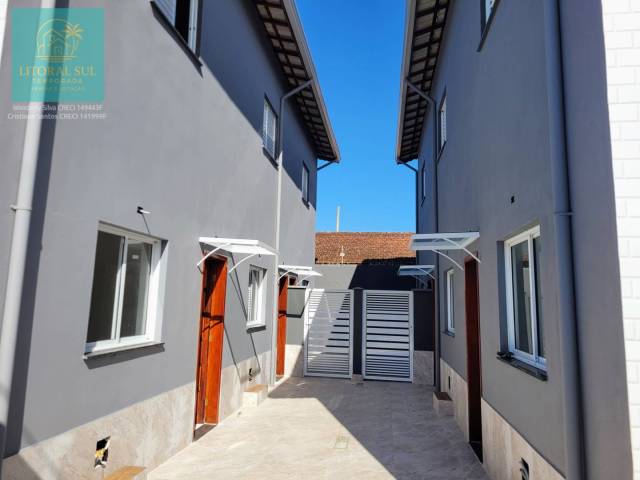 #SOB0108 - Casa em condomínio para Venda em Itanhaém - SP