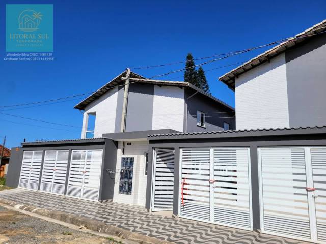 #SOB0109 - Casa em condomínio para Venda em Itanhaém - SP