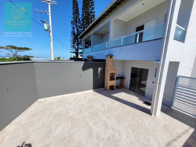 #SOB0109 - Casa em condomínio para Venda em Itanhaém - SP