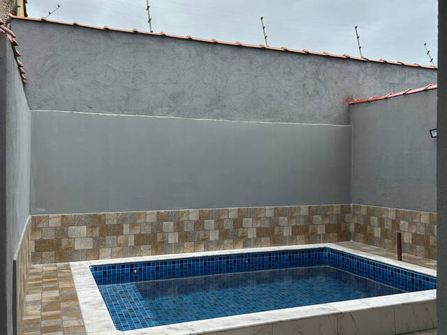 #ca0111 - Casa para Venda em Itanhaém - SP