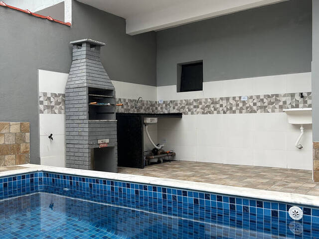 #ca0111 - Casa para Venda em Itanhaém - SP