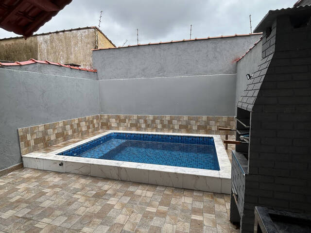 #ca0111 - Casa para Venda em Itanhaém - SP