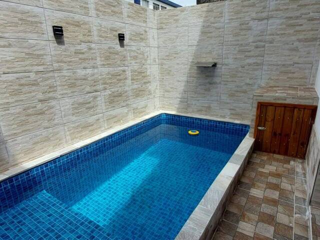 #CA0112 - Casa para Venda em Mongaguá - SP