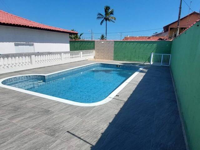 Casa para Temporada em Mongaguá - 2